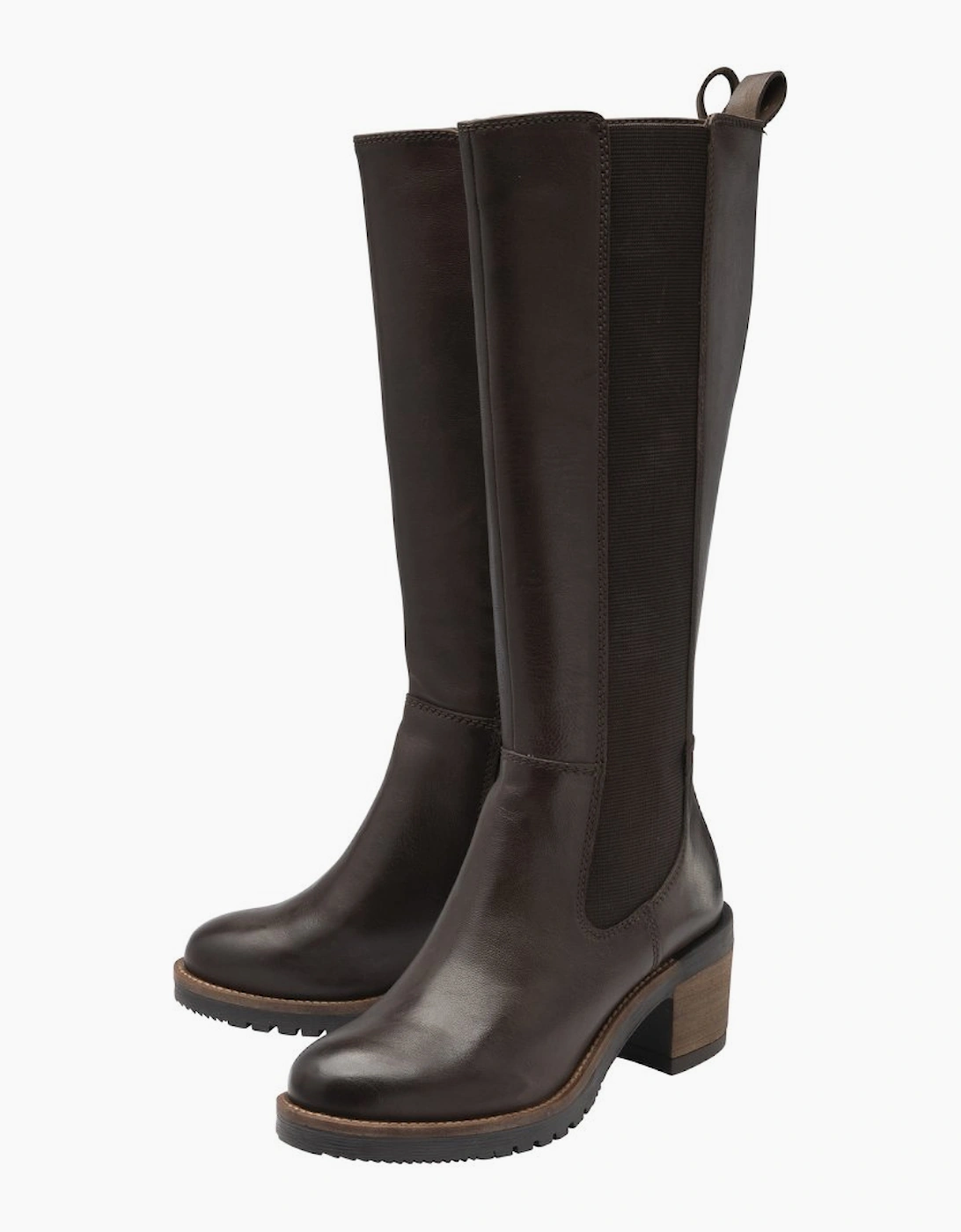 Forth Womens Knee High Boots