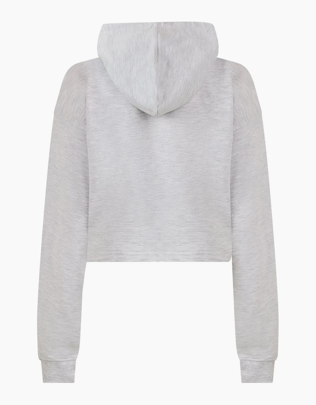 Cropped Hoodie