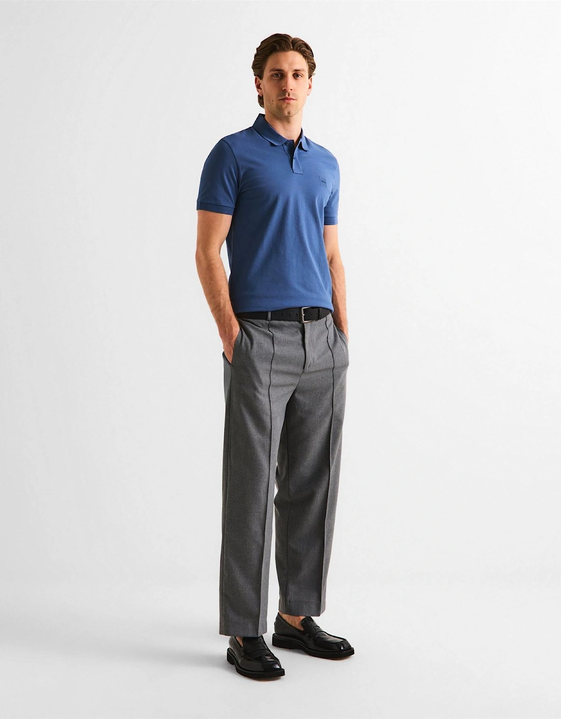 Passenger Short Sleeve Polo Shirt