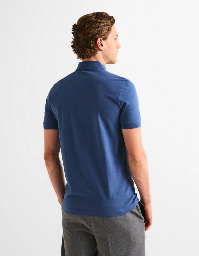 Passenger Short Sleeve Polo Shirt