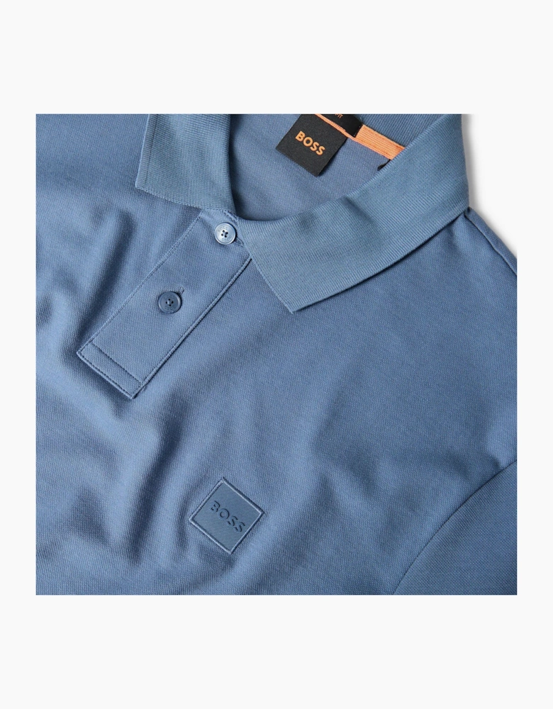 Passenger Short Sleeve Polo Shirt