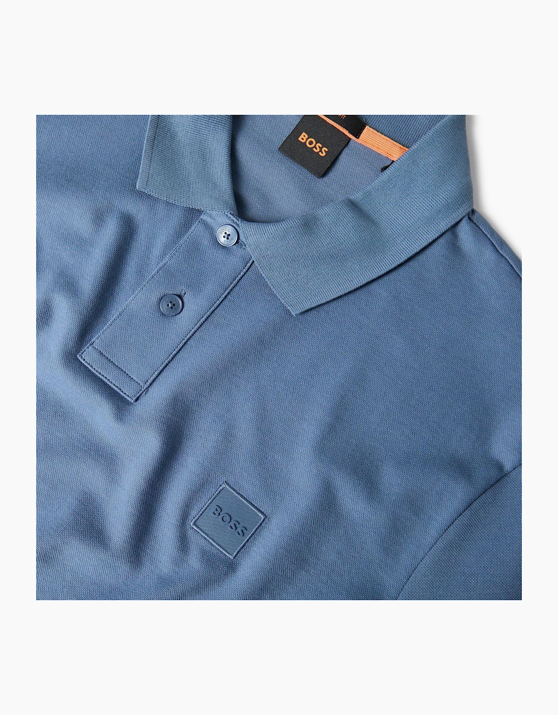 Passenger Short Sleeve Polo Shirt
