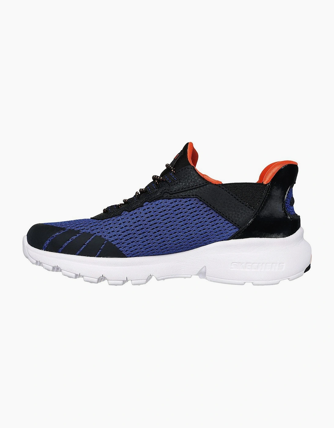 Ins Sneaker W Lateral Tech Pie Slip On Trainers Unisex Kids