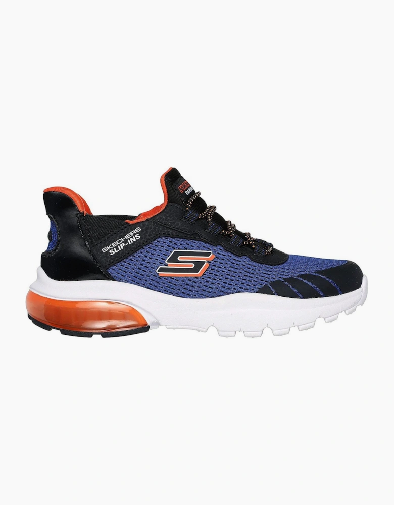 Ins Sneaker W Lateral Tech Pie Slip On Trainers Unisex Kids