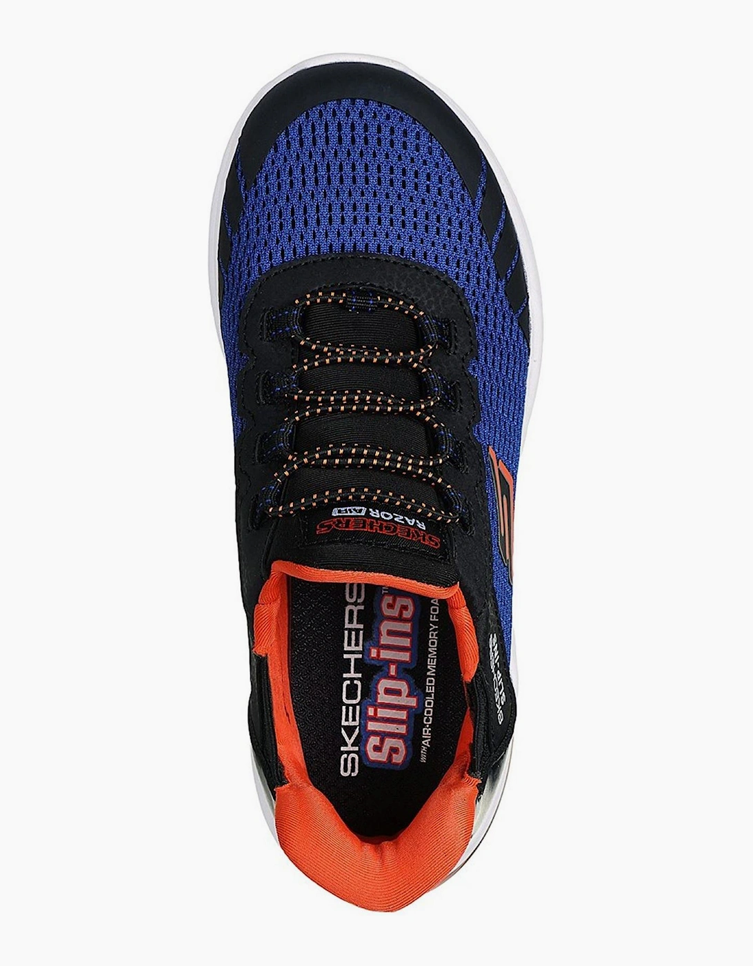 Ins Sneaker W Lateral Tech Pie Slip On Trainers Unisex Kids