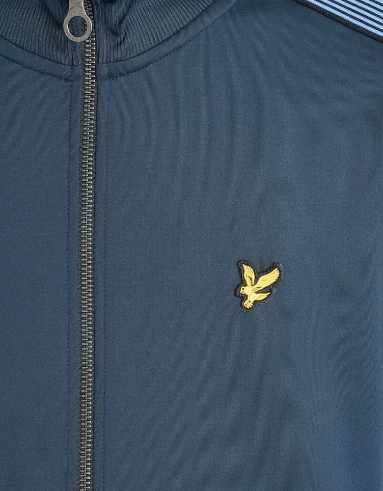 Striped Taped Track Jacket