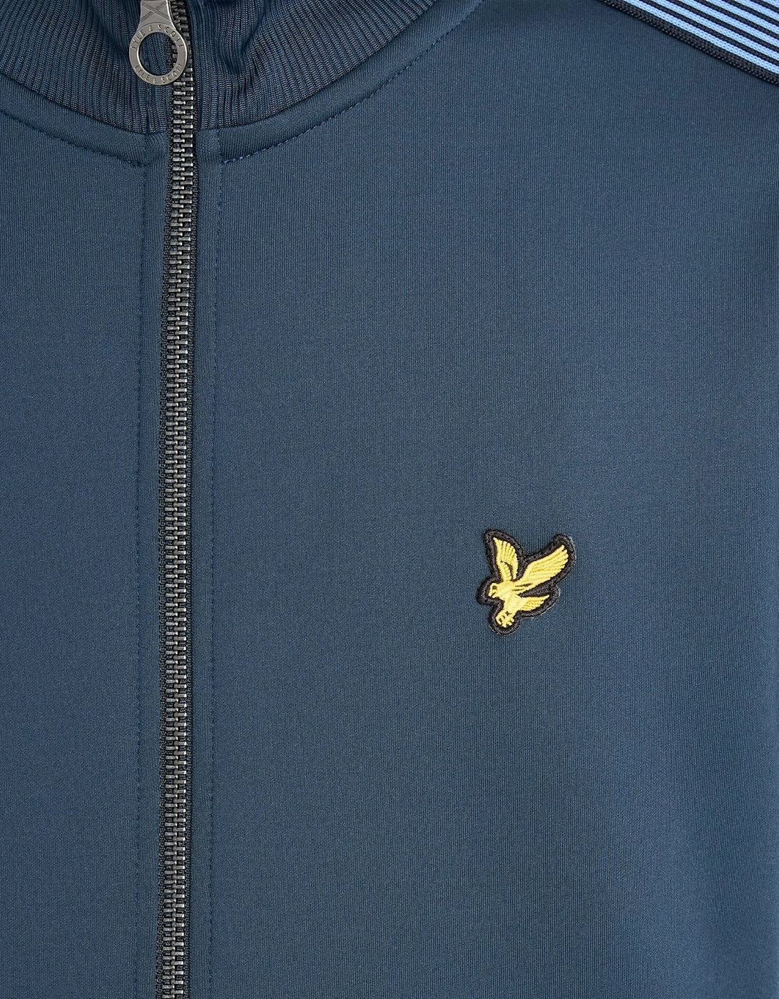 Striped Taped Track Jacket