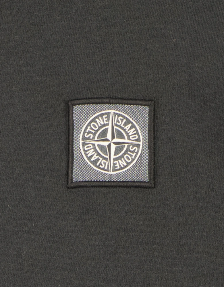 Fissato Effect Short Sleeve T-Shirt
