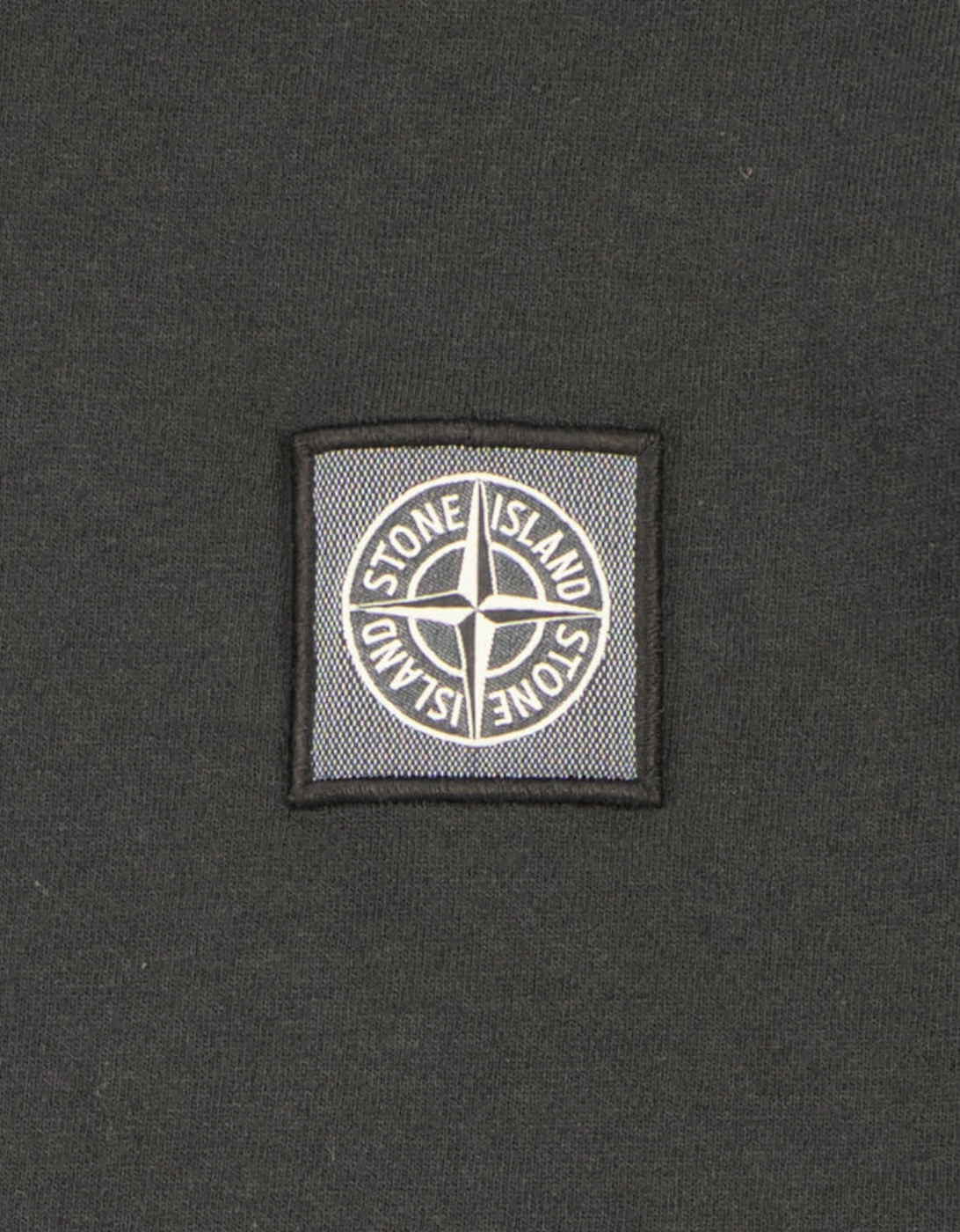 Fissato Effect Short Sleeve T-Shirt