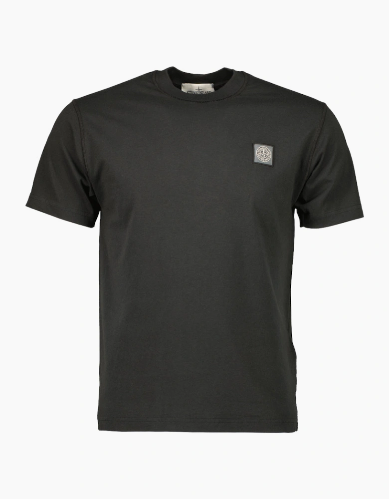 Fissato Effect Short Sleeve T-Shirt