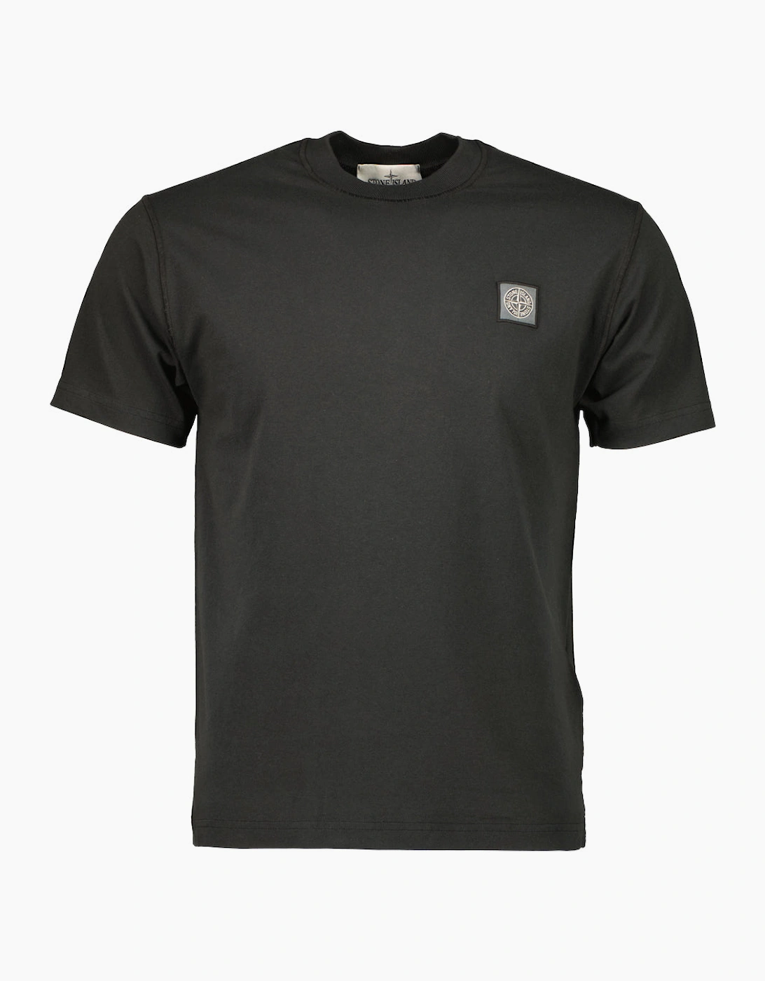 Fissato Effect Short Sleeve T-Shirt, 3 of 2