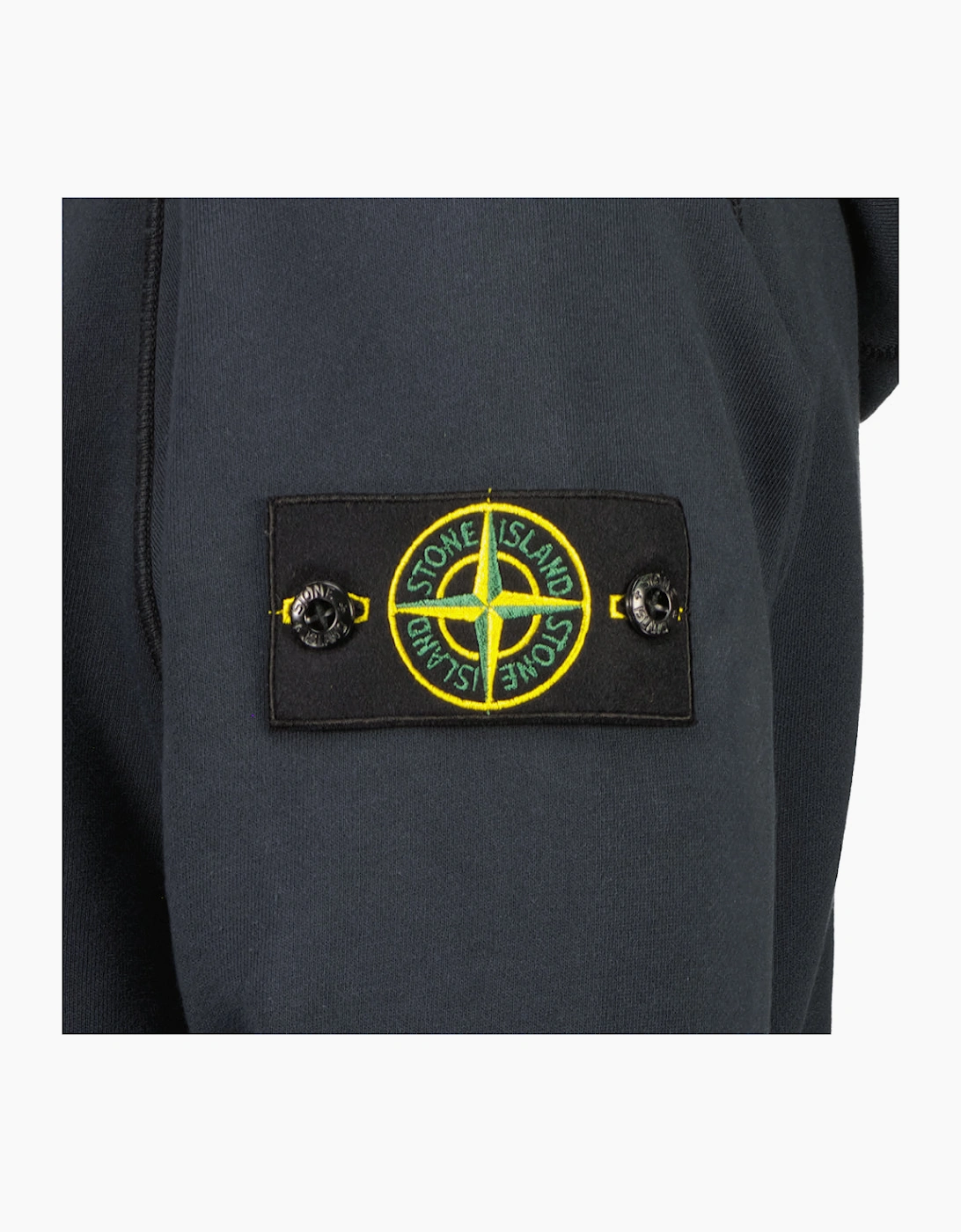 Zip-Up Hooded Fleece Sweatshirt