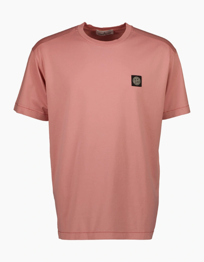 Patch Logo T-Shirt