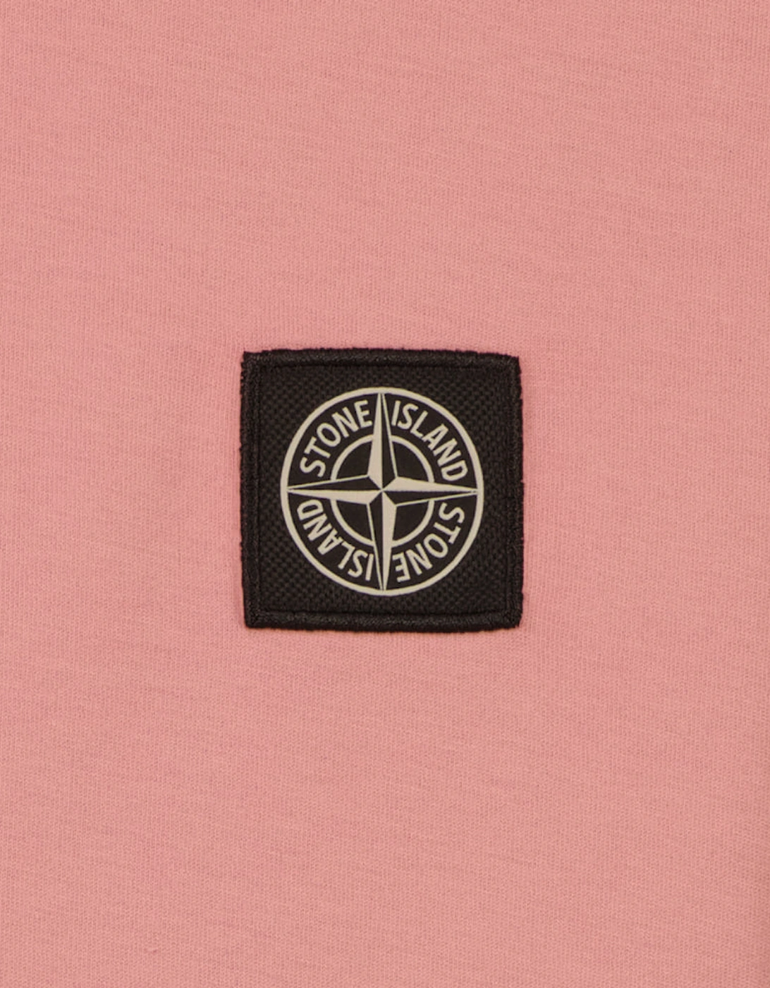 Patch Logo T-Shirt
