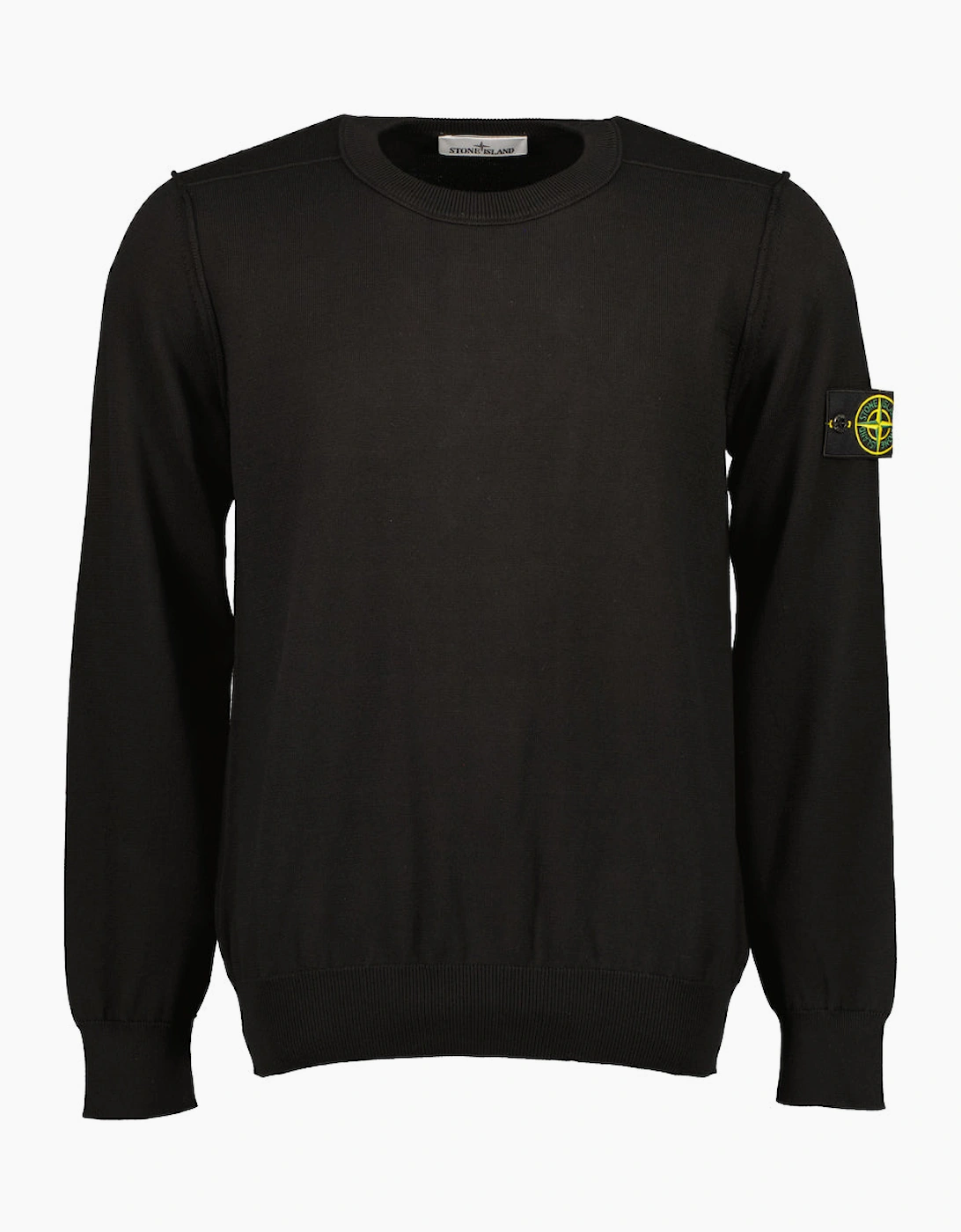 Soft Organic Cotton Crewneck Knit, 5 of 4