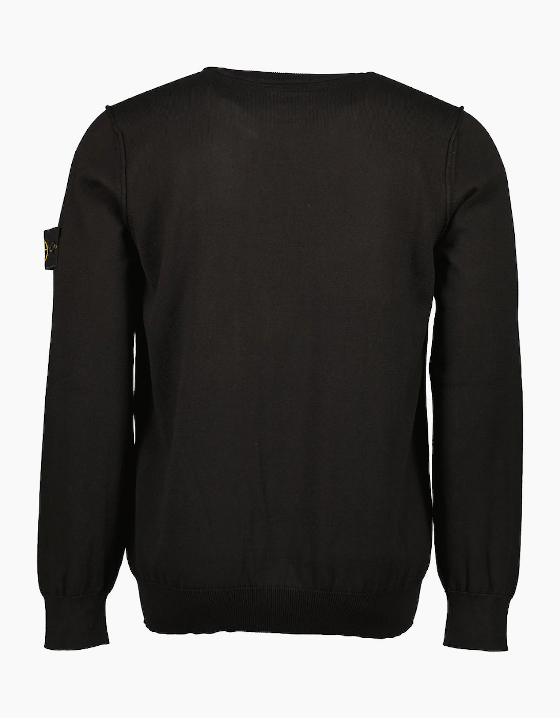 Soft Organic Cotton Crewneck Knit