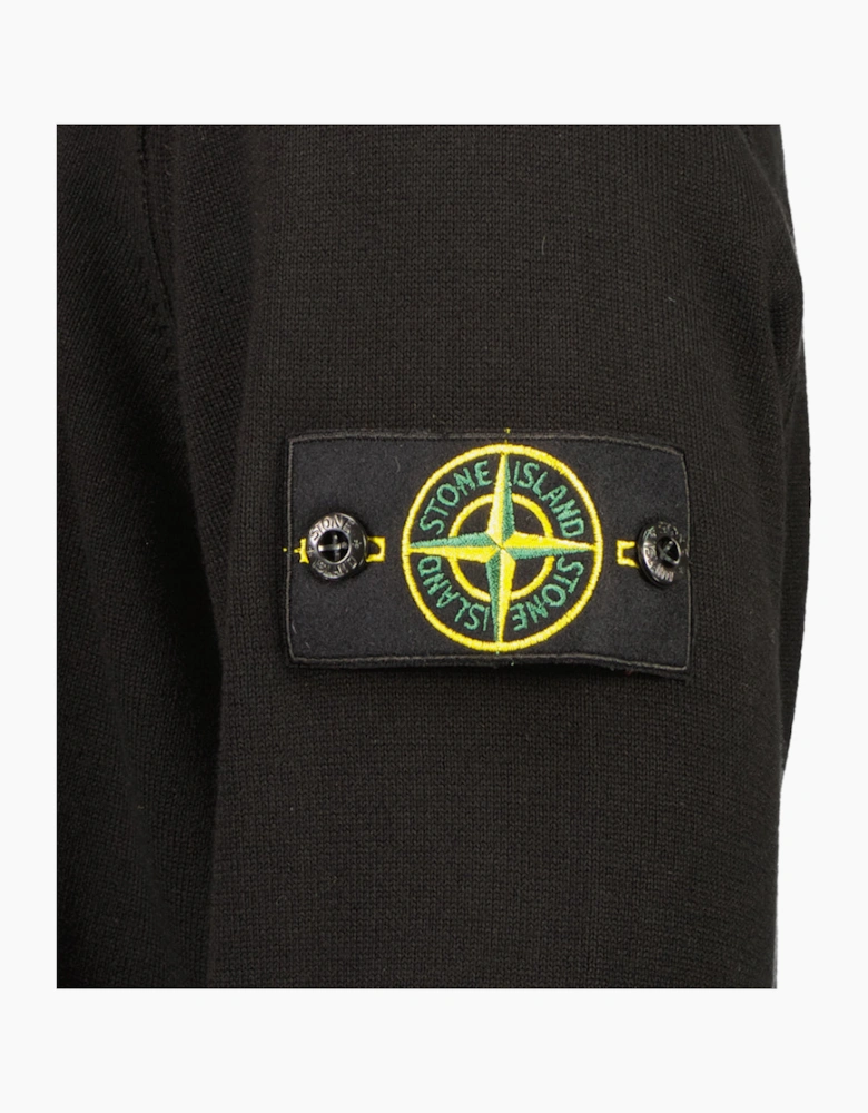 Soft Organic Cotton Crewneck Knit