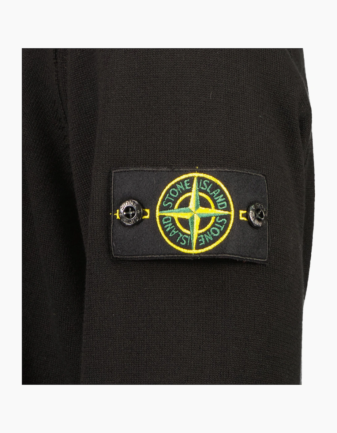 Soft Organic Cotton Crewneck Knit