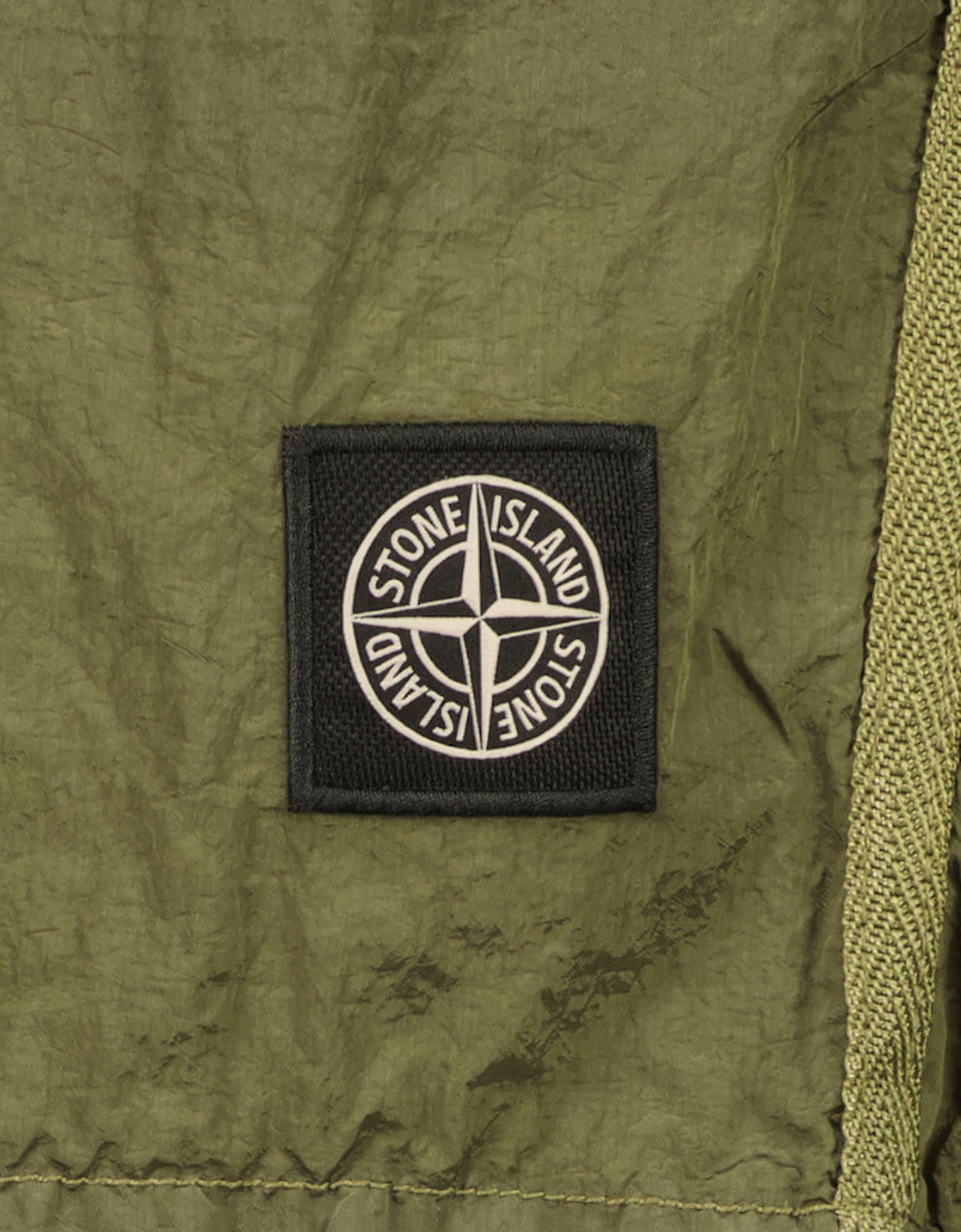 Nylon Metal Swim Shorts