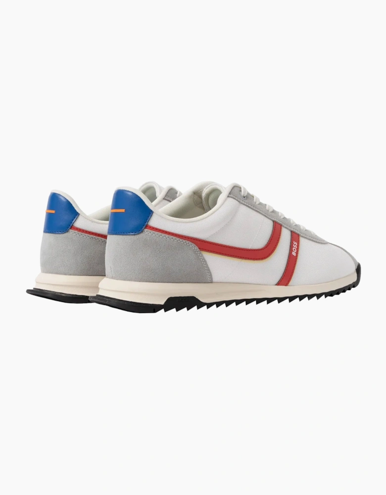 Boss Orange BOSS ZAYN TENN TRAINER OPEN WHITE