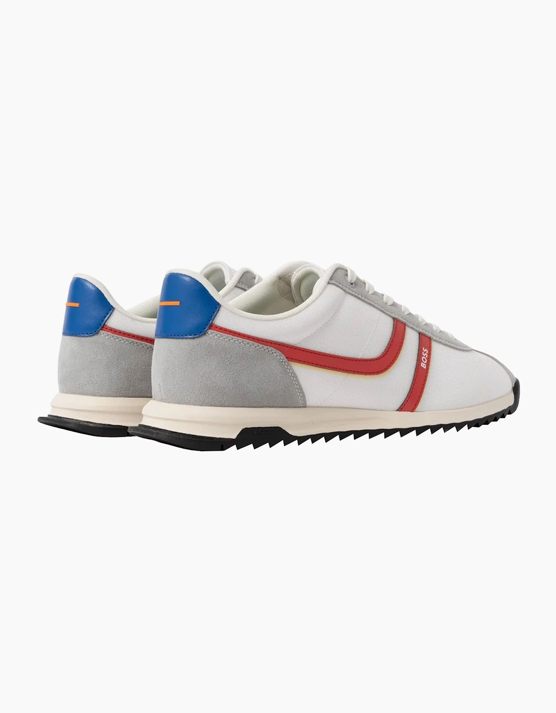 Boss Orange BOSS ZAYN TENN TRAINER OPEN WHITE