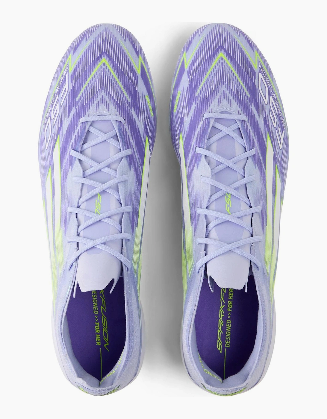 F50 Sparkfusi