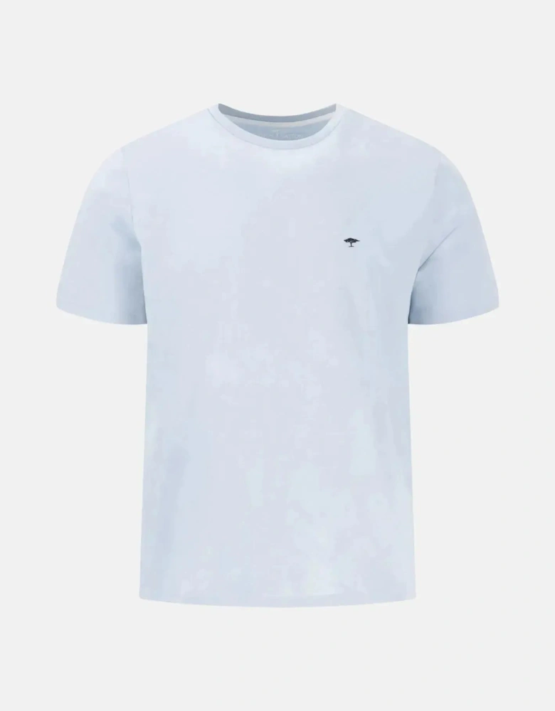 Crew Neck T-Shirt Summer Breeze