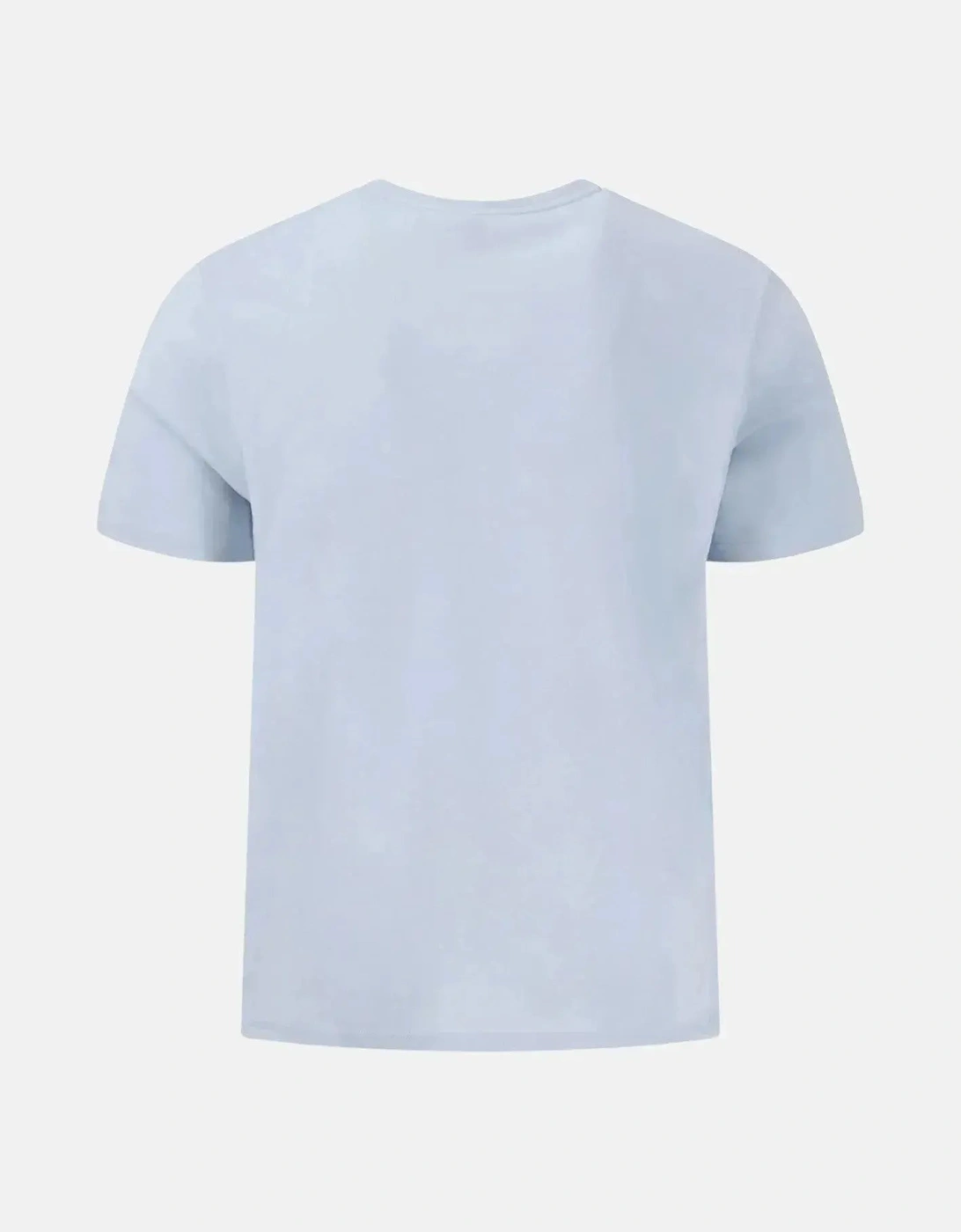 Crew Neck T-Shirt Summer Breeze