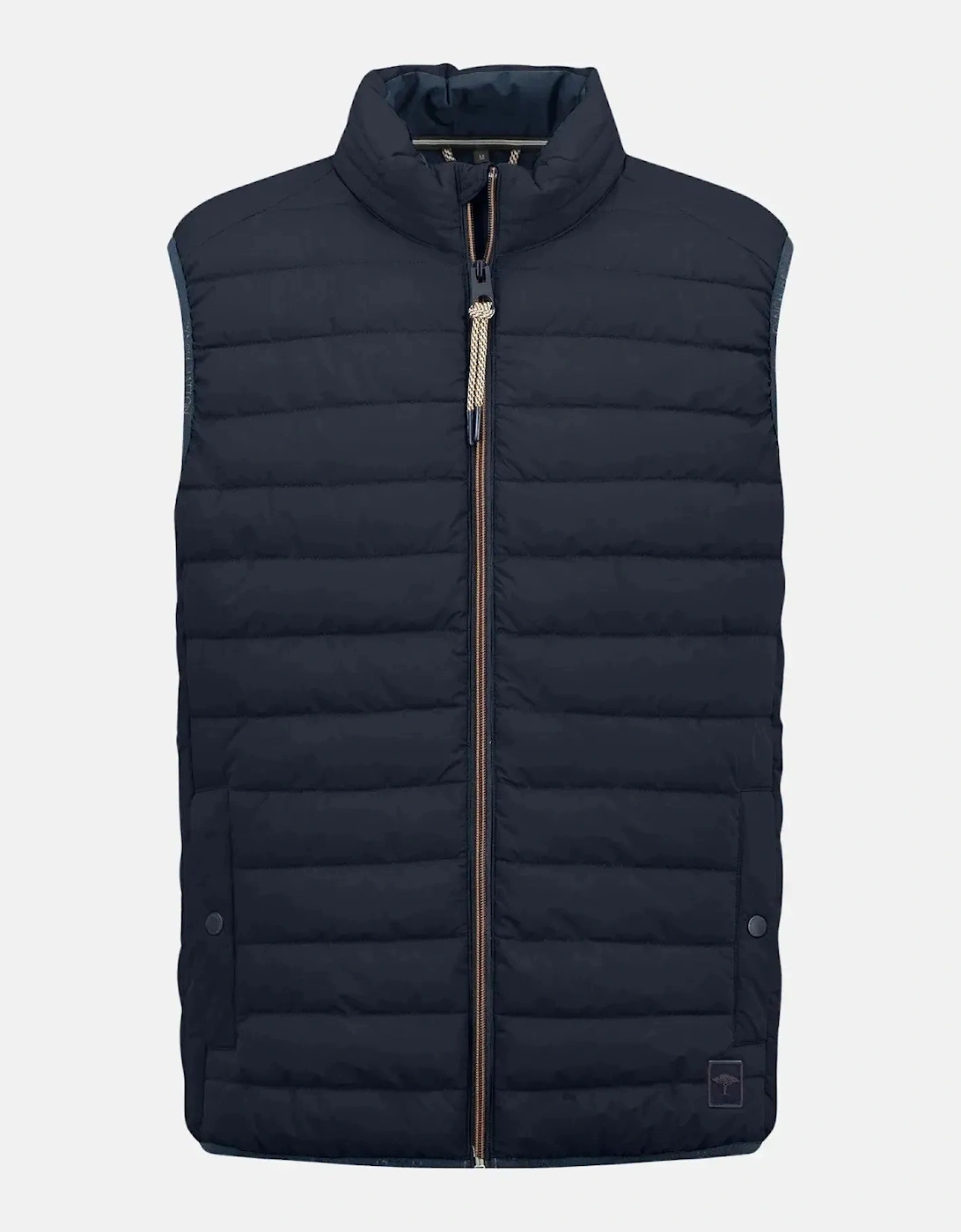 Light Weight Gilet Dark Navy, 6 of 5