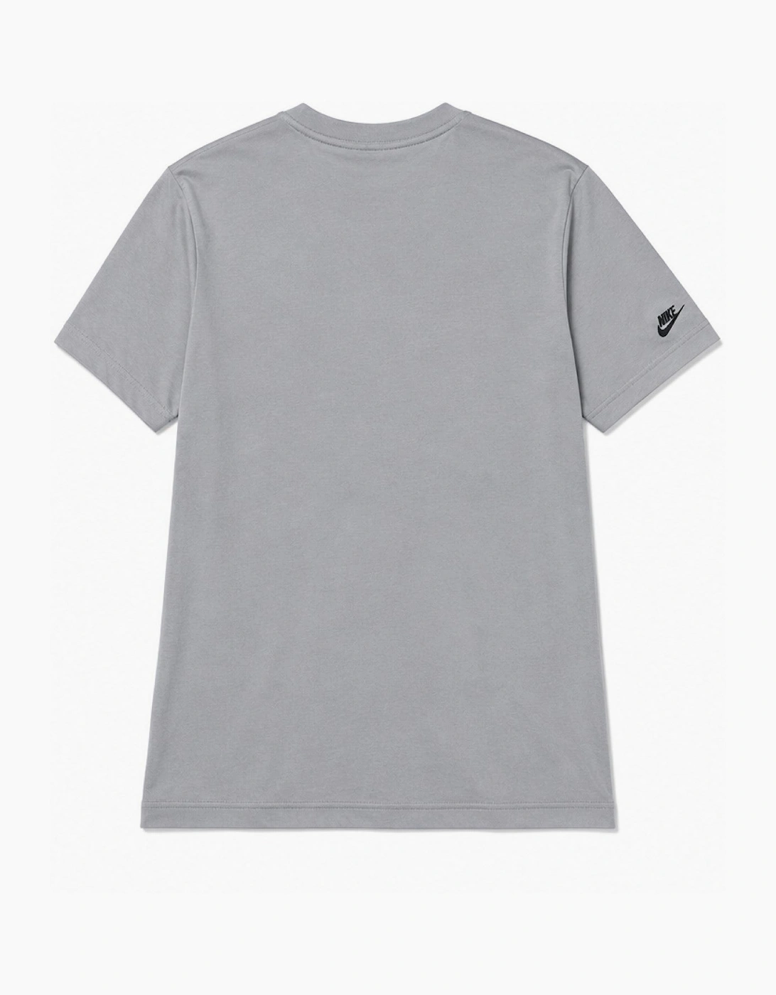 Nike Mens Air Max Tonal Sports Casual T Shirt in Grey