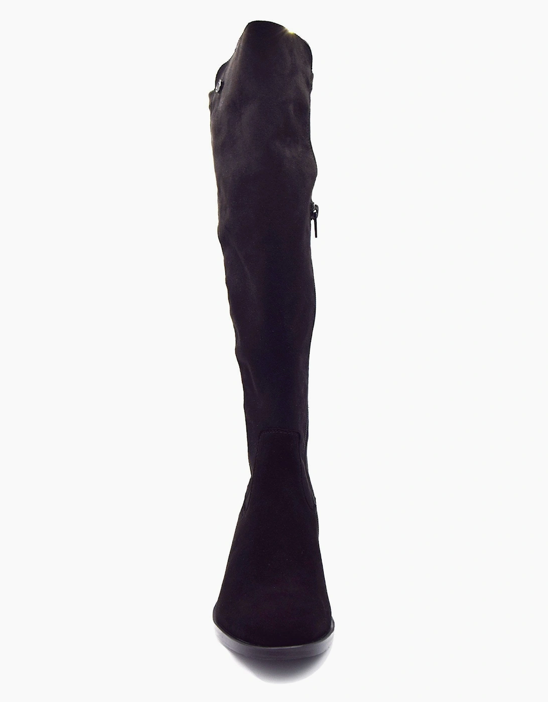 INDRI D3U70 WOMEN'S KNEE HIGH BOOTS