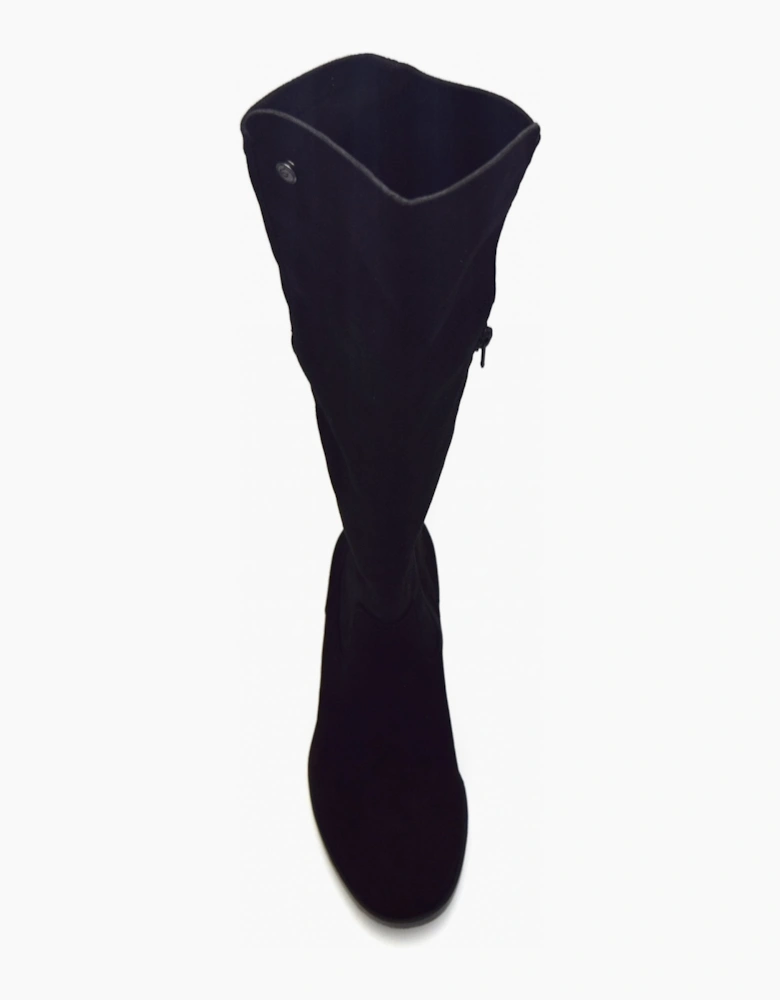 INDRI D3U70 WOMEN'S KNEE HIGH BOOTS