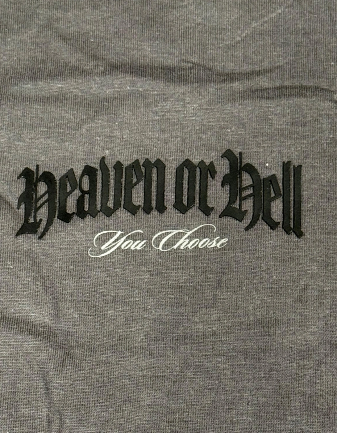 Mens Oversized T Shirts Cotton Drop Shoulder Tee