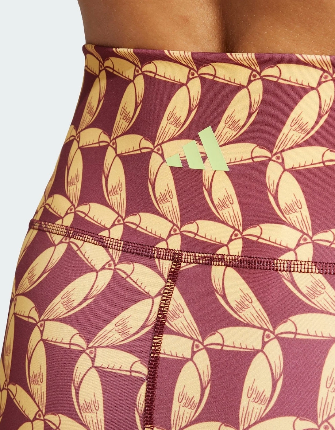 Adidas x FARM Rio 7/8 Womens Leggings