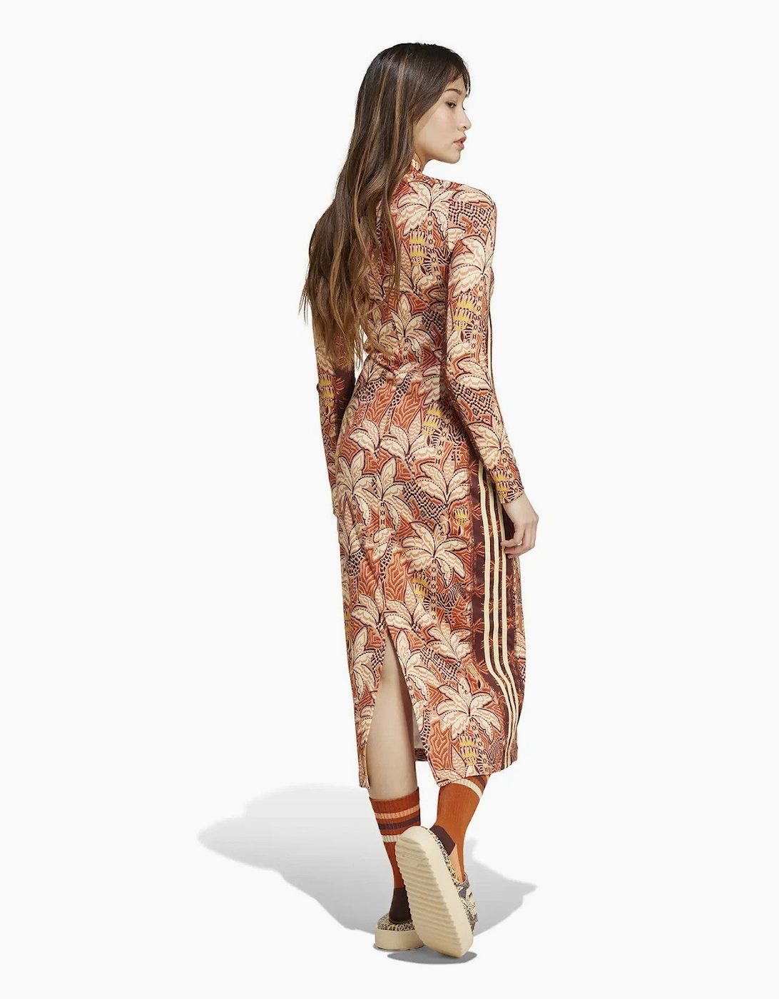 Adidas x FARM Rio Womens Premium Dress