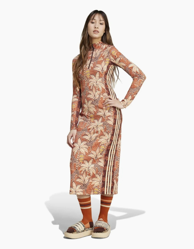 Adidas x FARM Rio Womens Premium Dress