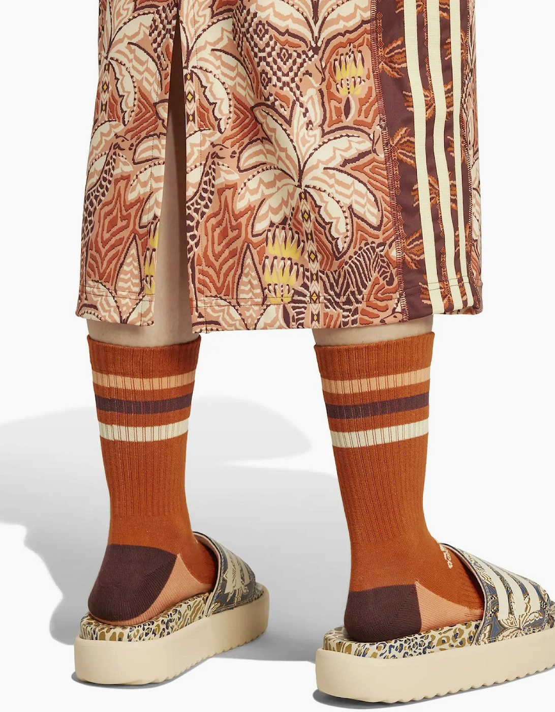 Adidas x FARM Rio Womens Premium Dress