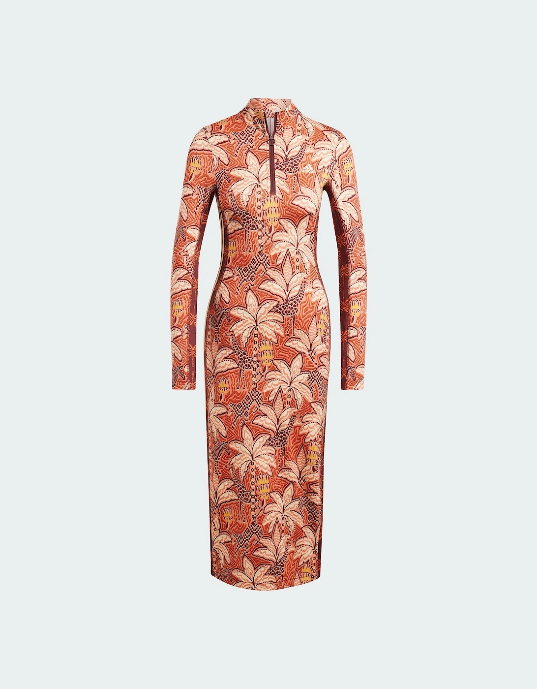 Adidas x FARM Rio Womens Premium Dress, 6 of 5