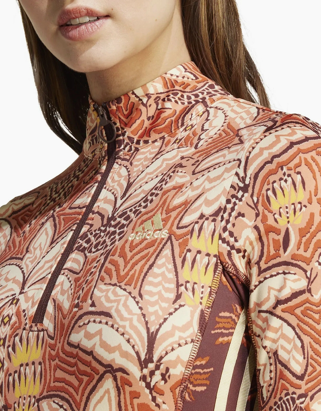 Adidas x FARM Rio Womens Premium Dress