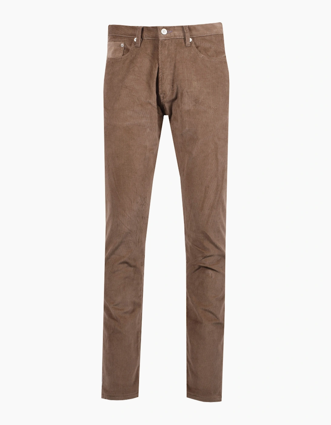 PAUL SMITH SLIM TAPERD FIT JEANS BEIGE