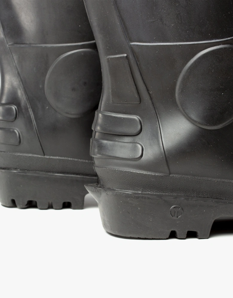 Amblers Safety FS90 Unisex Rigger Safety Boots Black