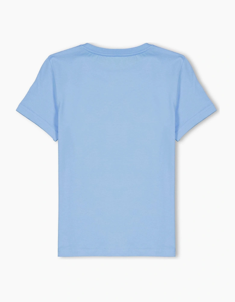 Ts Blank Tee Jr T-Shirt Unisex Kids