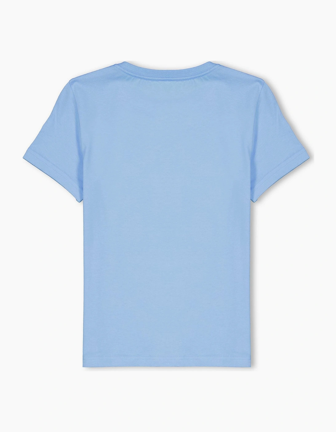 Ts Blank Tee Jr T-Shirt Unisex Kids