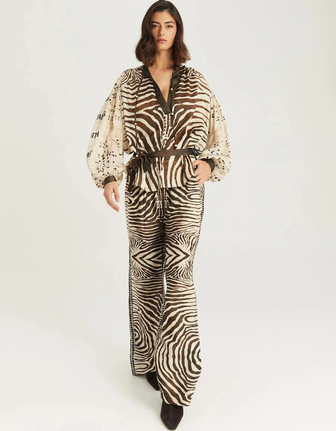 ME369 Bailey straight leg track pants, 2 of 1