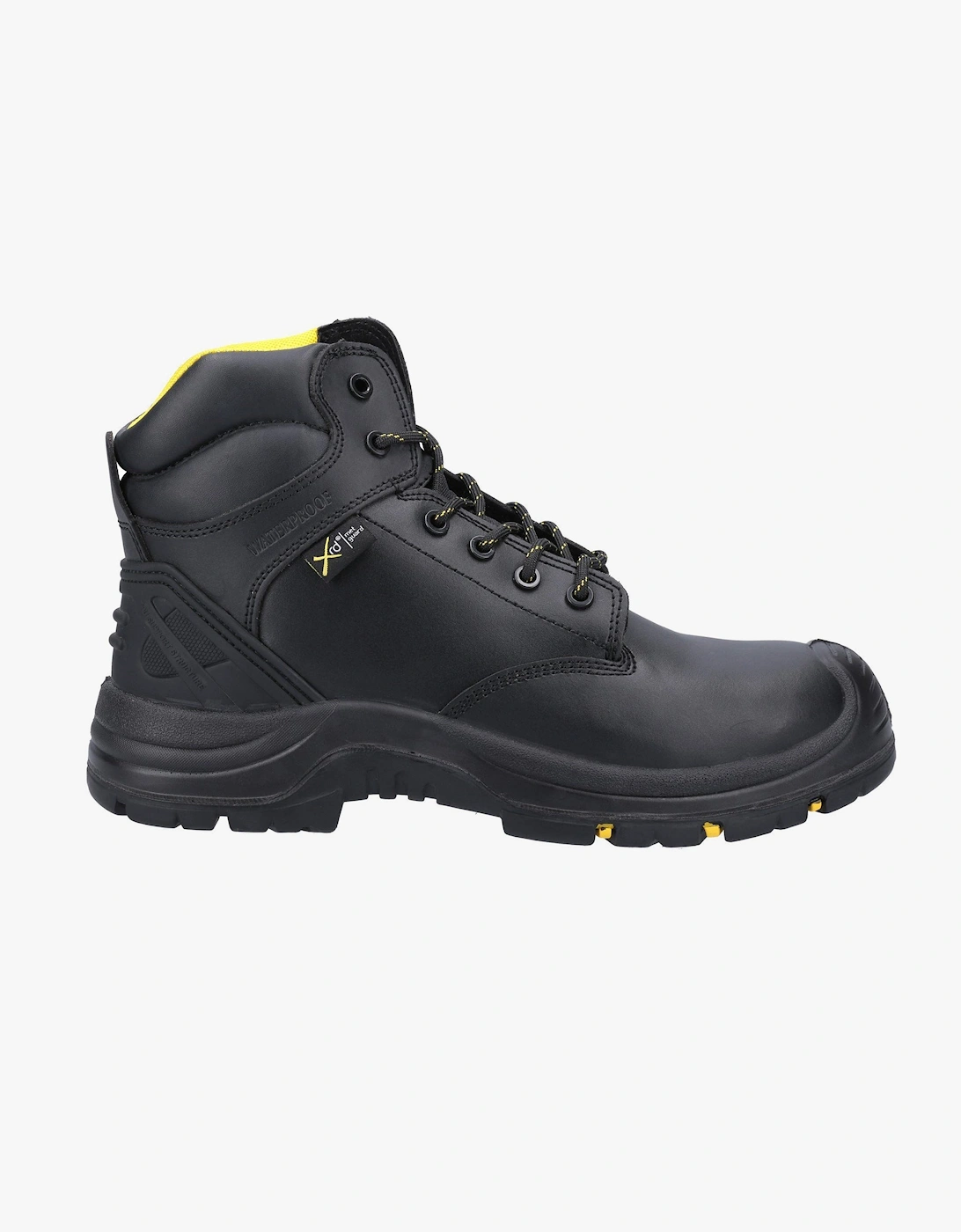 Amblers Safety AS303C Mens Safety Boots Black, 5 of 4