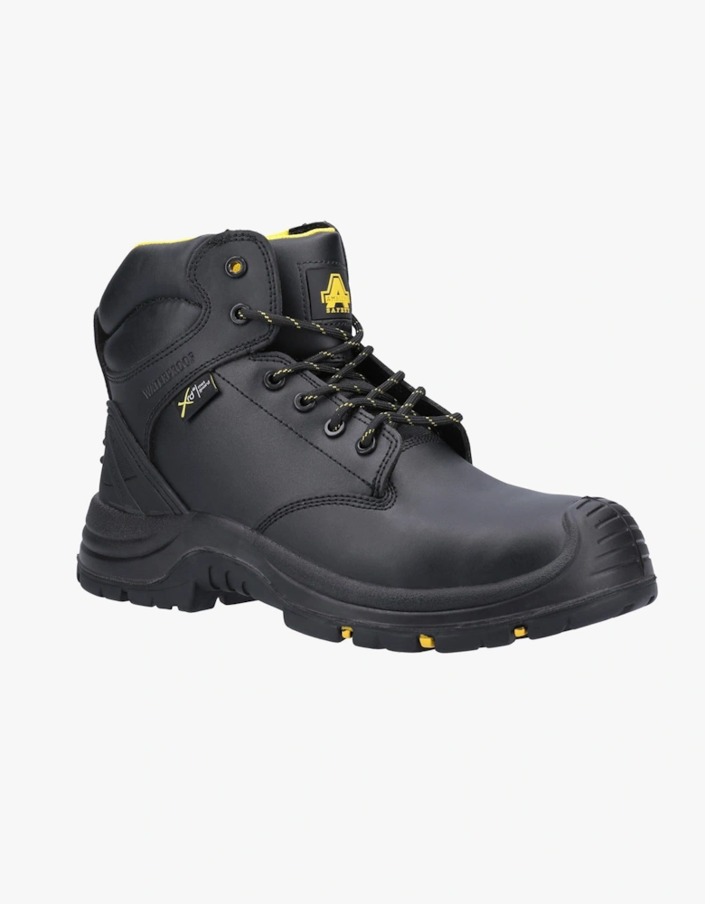 Amblers Safety AS303C Mens Safety Boots Black