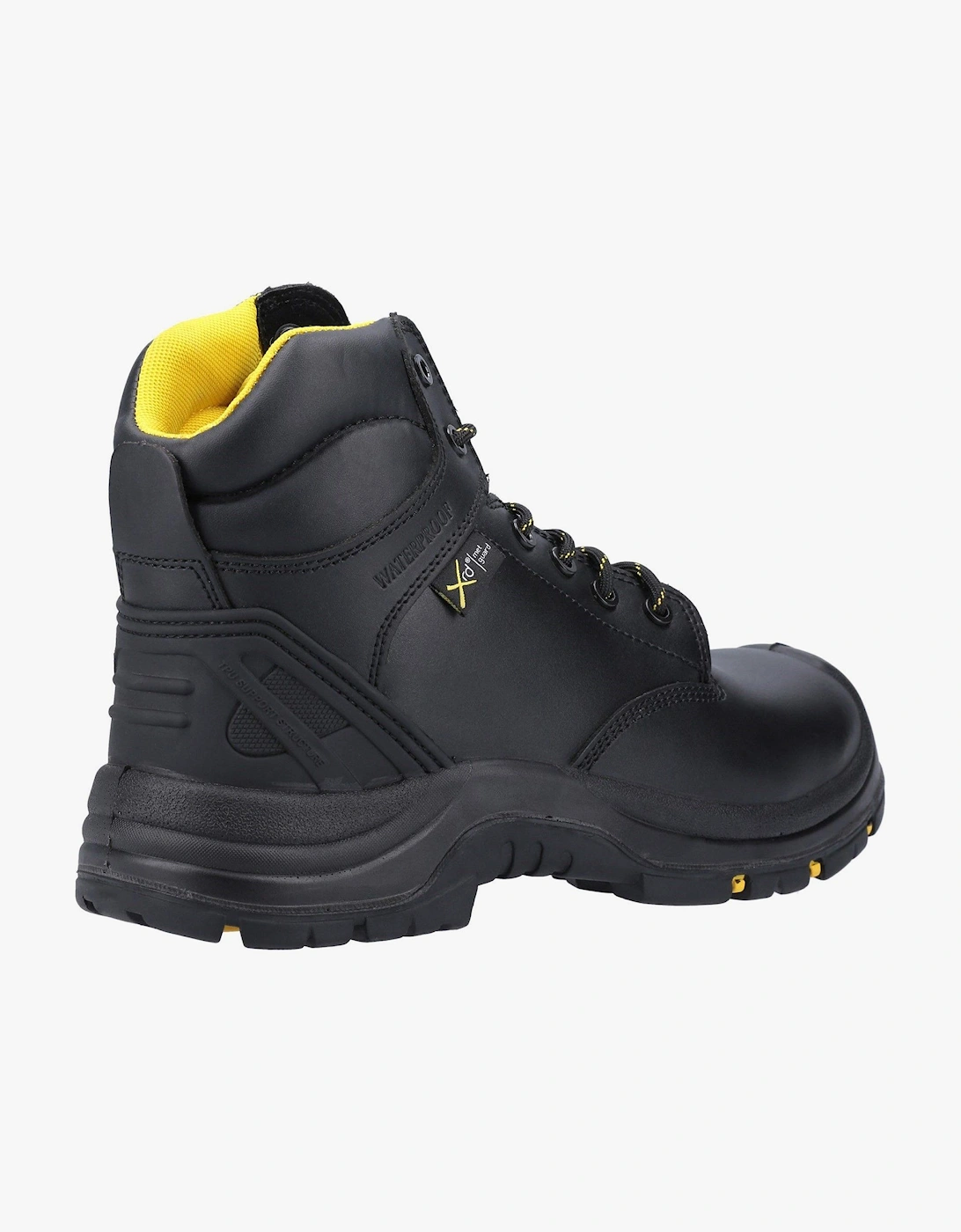 Amblers Safety AS303C Mens Safety Boots Black