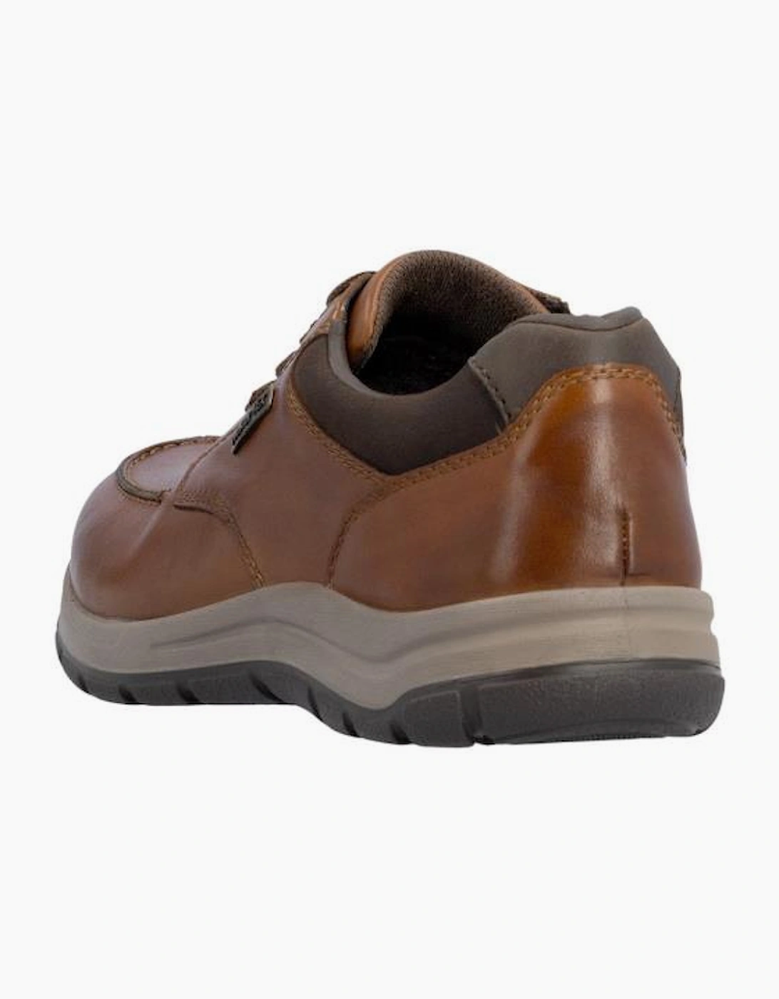 Rieker Mens shoe 03607-24 in Brown