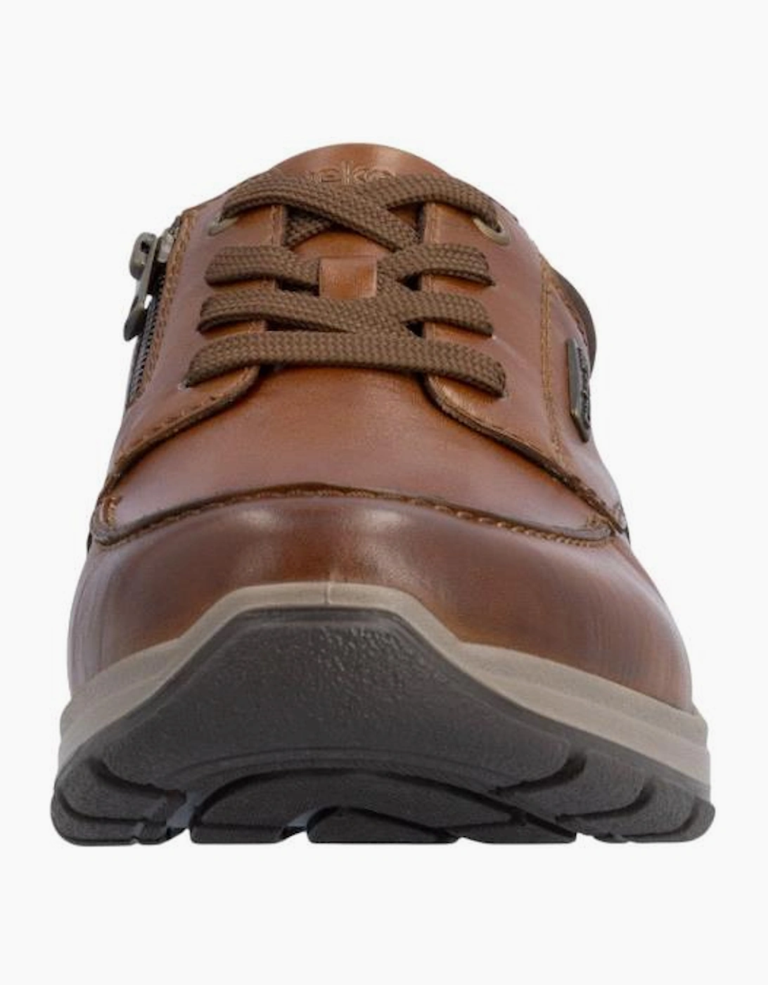 Rieker Mens shoe 03607-24 in Brown
