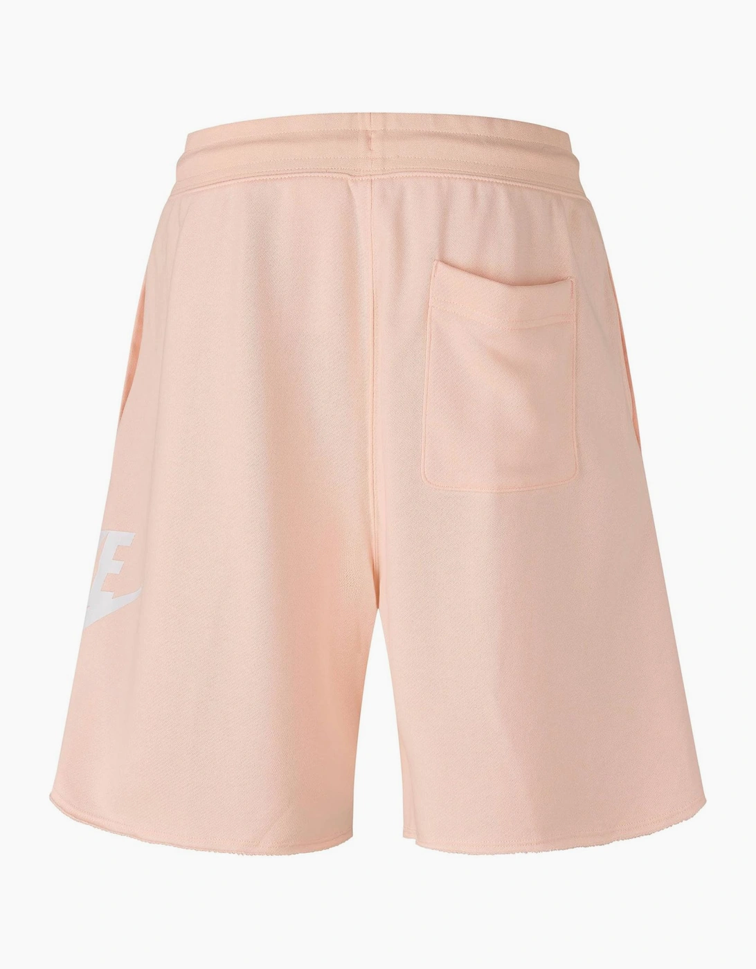 Club Alum Jersey Jogger Shorts